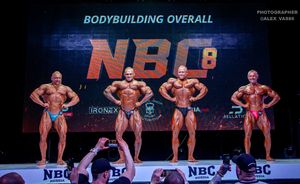 BODYBUILDING OVERALL